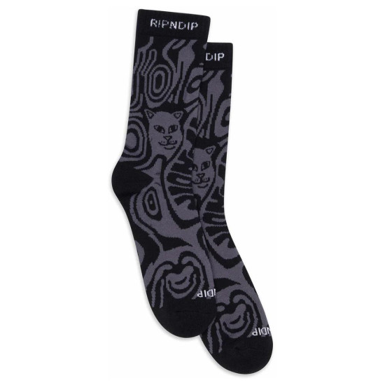 Ripndip Κάλτσες Hypnotic Socks